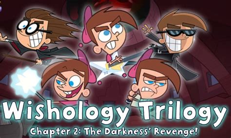 Wishology Trilogy .